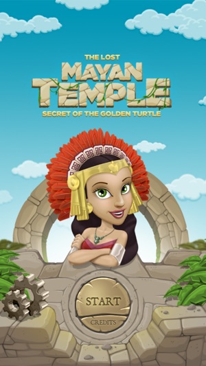 Mayan Temple Lite(圖1)-速報App