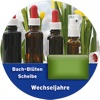 Wechseljahre Bach-Blüten Scheibe