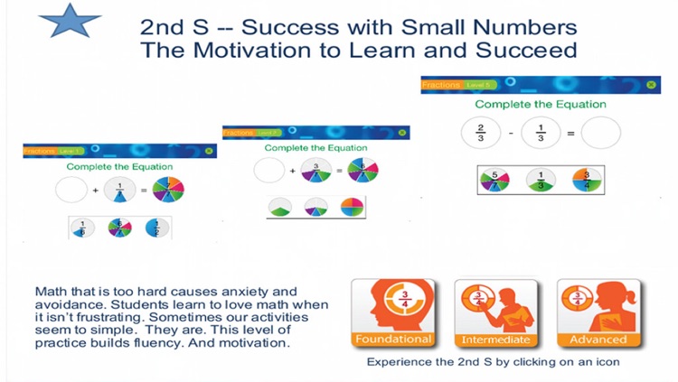 Fractions & Decimals - Teachers App