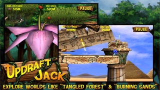 Updraft Jack screenshot 1