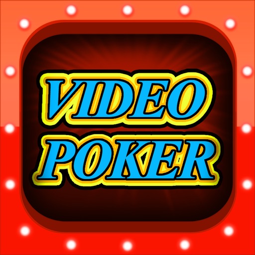 Old Vegas Video Poker Pro - Deuces Wild, Jacks or Better & More