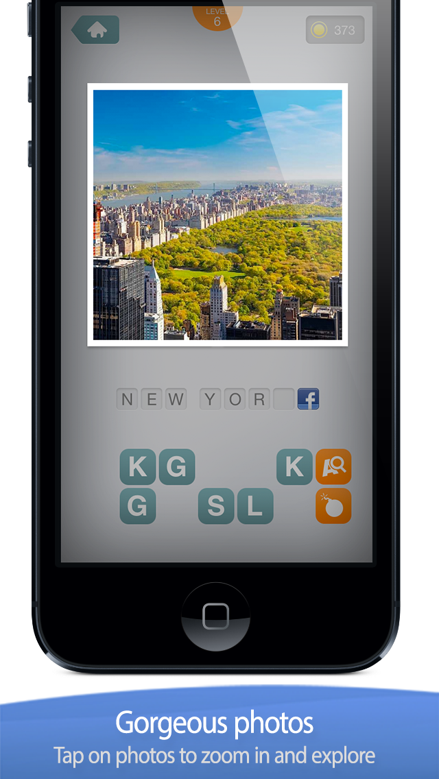 How to cancel & delete City Pic - Guess the word based on 4 pics of famous landmarks for each city from iphone & ipad 3