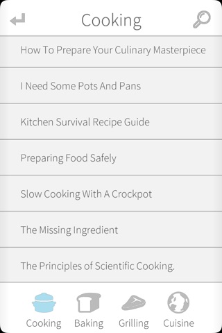 Cooking - Preparing Food Ingredients in the Kitchen and Serving a Culinary Chef Quality Healthy Meal for Breakfast, Lunch or Dinner screenshot 2