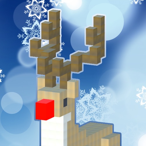 My Pet Reindeer iOS App