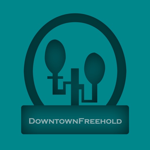 Downtown Of Freehold icon