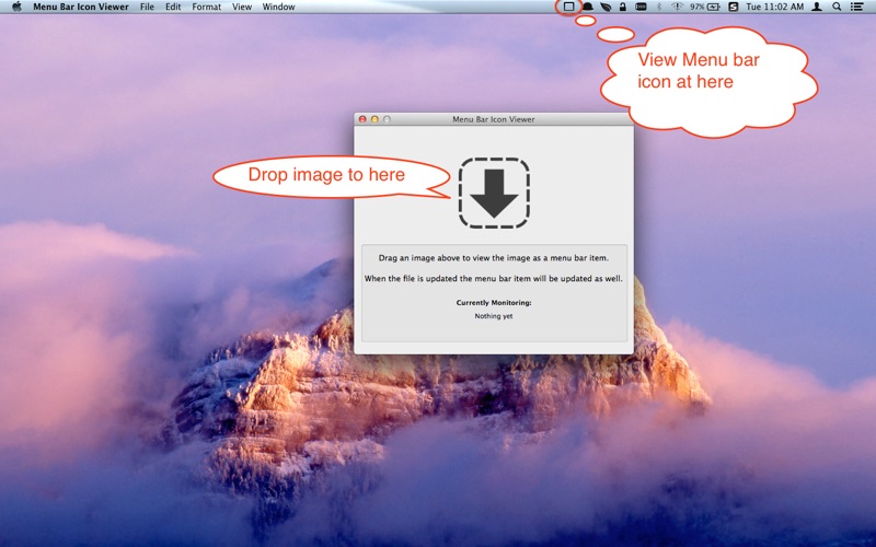 Menu Bar Icon Viewer thumbnail 1