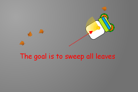 Free Sweeper for Babies screenshot 2