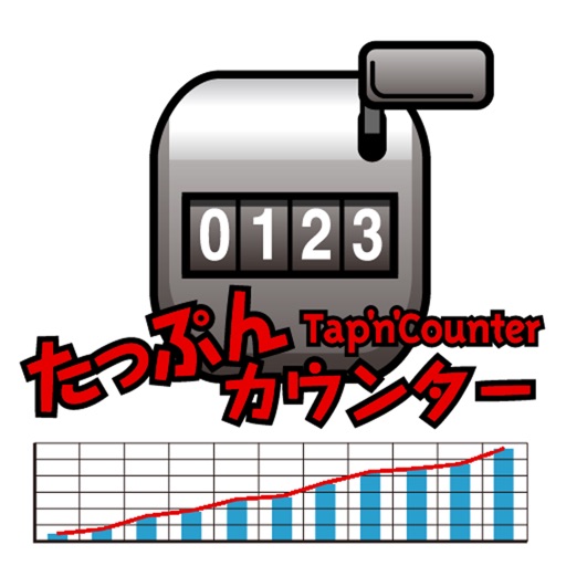 Tap 'n' Counter icon