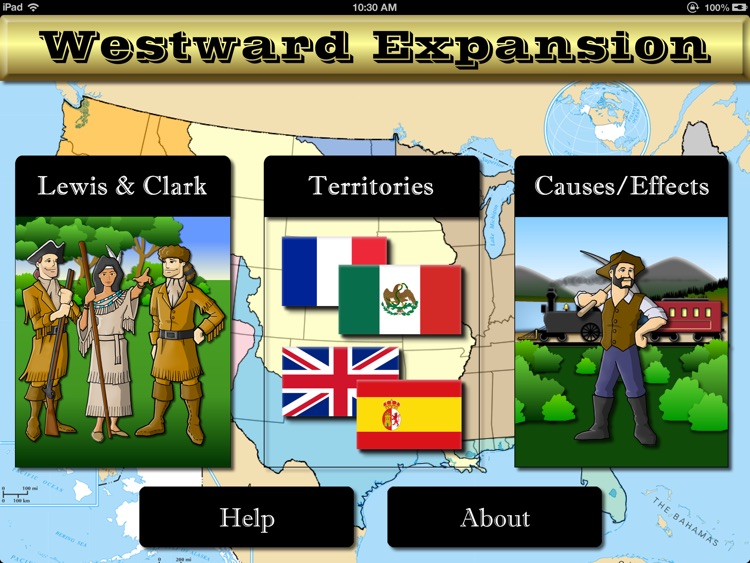 U.S. Westward Expansion