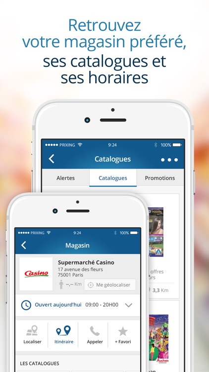 Prixing - Comparateur de prix screenshot-4