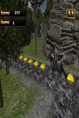 Horse Run Simulator 3D screenshot 2