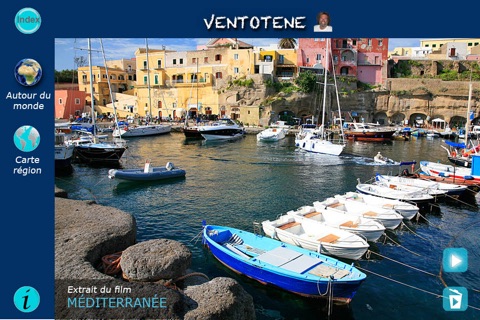 Antoine in the Greek and Italian islands screenshot 3