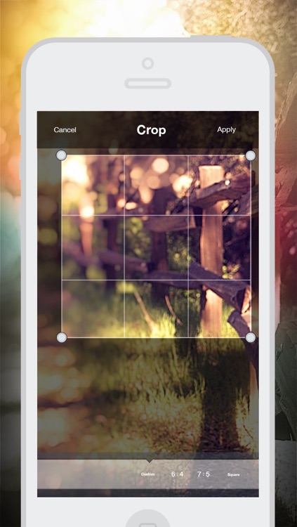 Pic Fuze Pro – Photo Editor (Best Professional Photo Editor with Cool Effects) screenshot-4