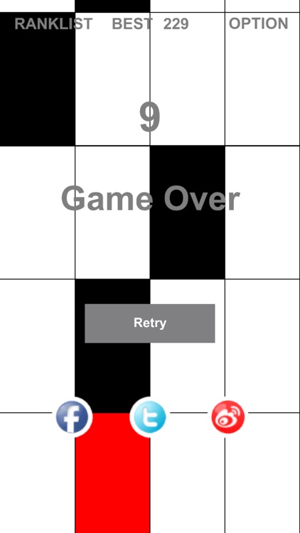 Tap The Black Tile screenshot-3