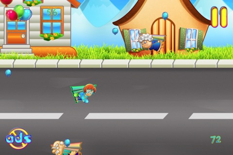 Water Balloon Fight Action screenshot 2