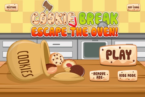 Cookie Break! Escape the Oven! -By Top Free Fun Games screenshot 2