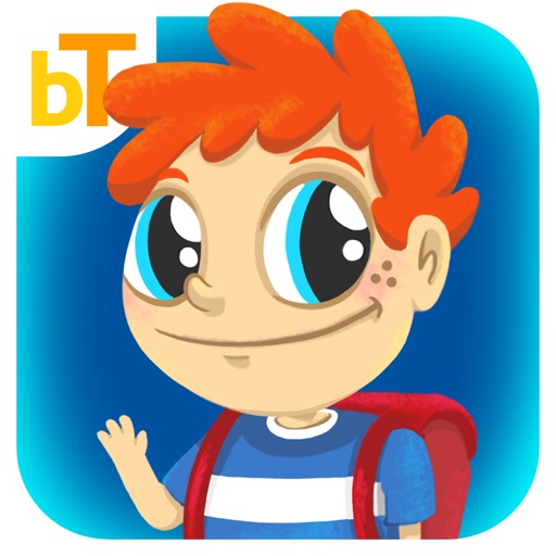 Story Book for Kids Animals Icon