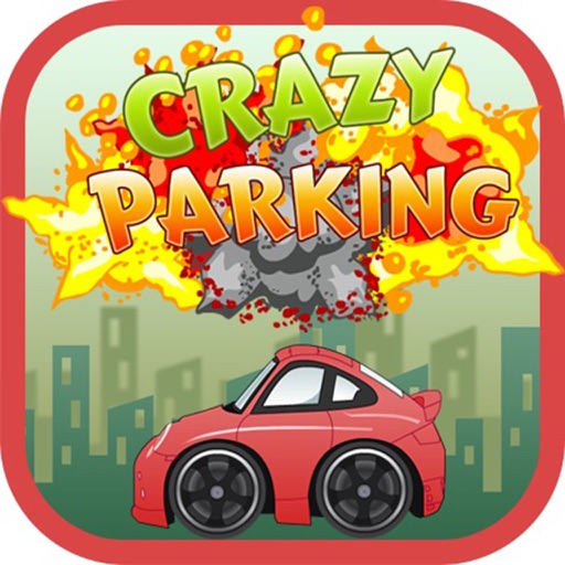 Crazy Parking For Kids iOS App