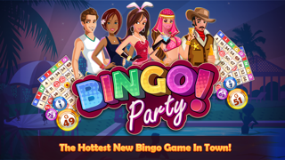 Bingo Party screenshot 1