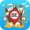 Belgium offline Travel Guide & Map. City tours: Brussels,Bruges,Antwerp,Spa