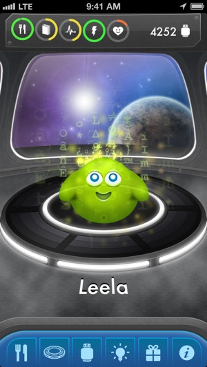 Alien Hatchi - Virtual Pet(圖3)-速報App