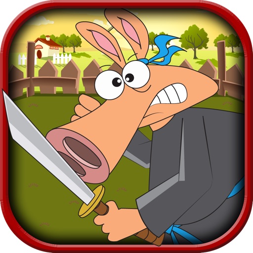 Teenage Kung Fu Ninja Animals Fighter - Epic Farm Saving Mission FREE iOS App