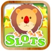 A+ Ace Amazon Forest Slots - spin animal jungle to win big prize