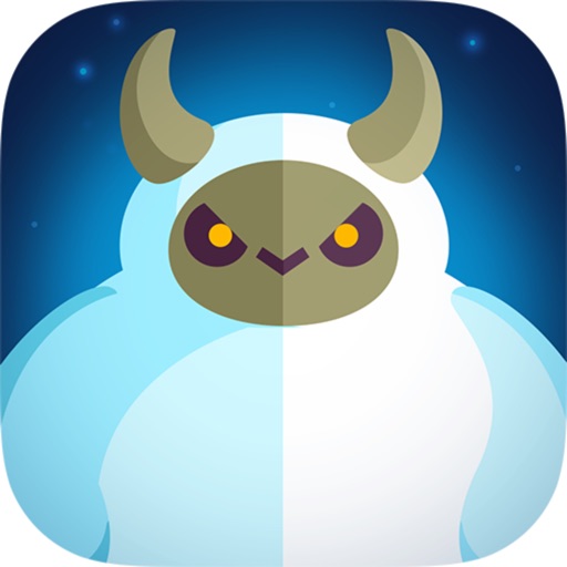 Ice Battle With Snowman icon