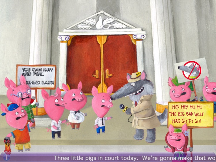 3 Piggy Opera