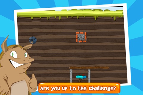 Where's My Hole? Mania Free screenshot 3