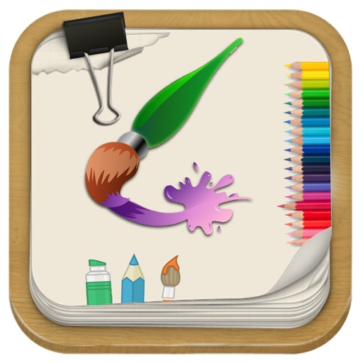 Coloring App icon