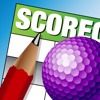 My Mini Golf Scorecard