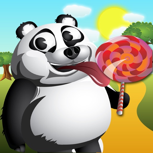 Animals Run For Candy Game -- Dash Through the Forrest to Eat or Crush the Jellybean and Lollipop!!! Icon