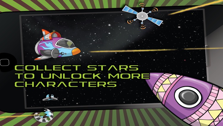 Alien Attacks: The FREE Intergalactic Space Battle