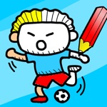 Coloring Book of Soccer for Children Learn to color the world of football