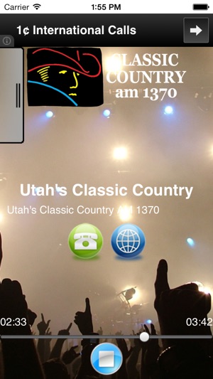 Classic Country AM 1370(圖3)-速報App