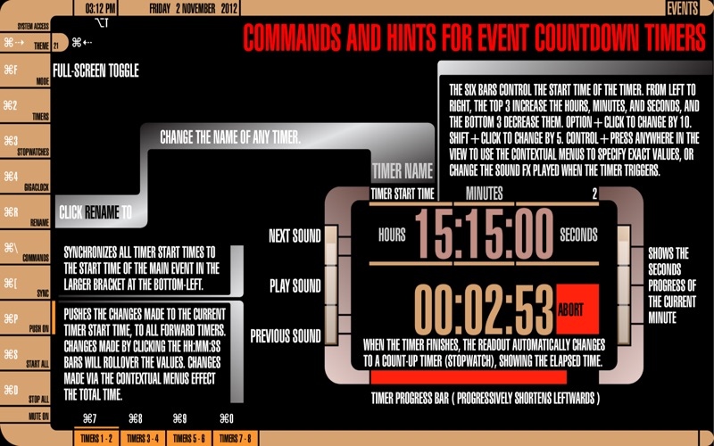 BroadcastTimers thumbnail 3