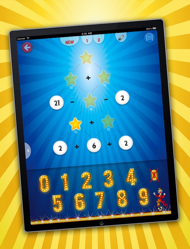 CircusMath – Mathematik Klasse 3(圖5)-速報App