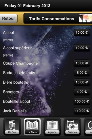 La Plage le Club screenshot 3