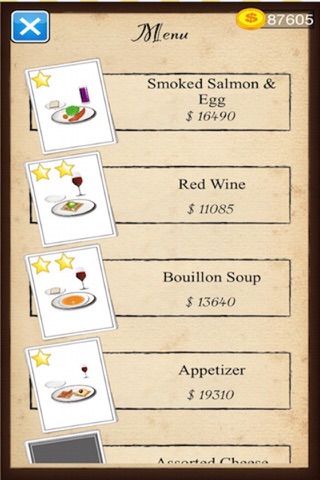 Farm Restaurant - Olive screenshot 4