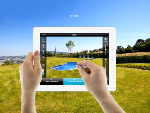 iBlue PhotoPool for iPad screenshot 4