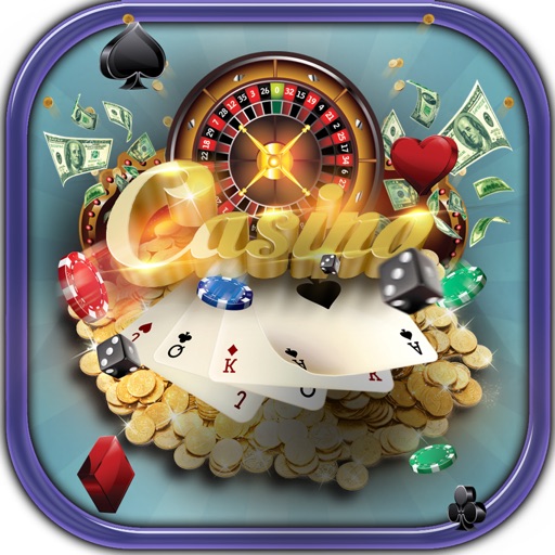 FREE Money Flow Party Oklahoma - Slots Machine Deluxe icon