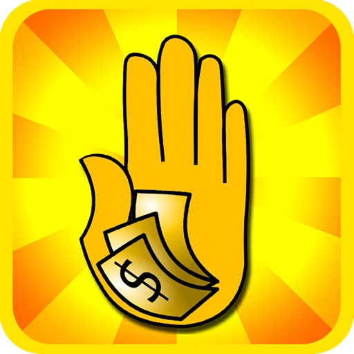 Money Finger Lover : Grow It Rich Man - (A Make Cash Gambing Game) Icon