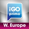 Western Europe - iGO primo app