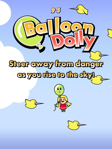 Скриншот из Balloon Dolly