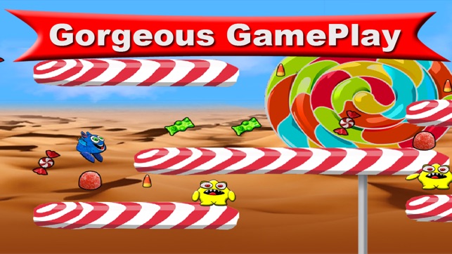 Candy Run: Fun Candy Smash Free Game(圖3)-速報App