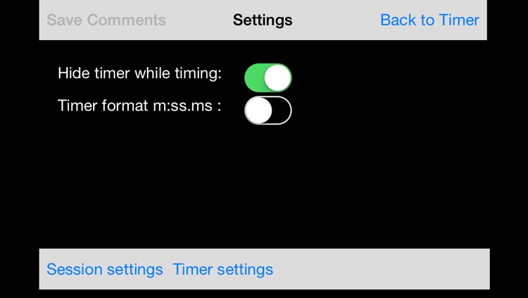 SC Timer Pro screenshot-4