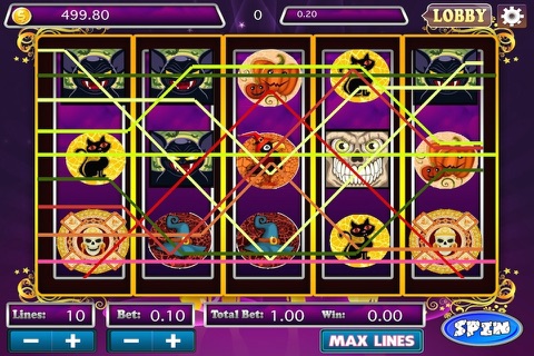 Premium Jackpot Big Slot - HD Free Gambling screenshot 3