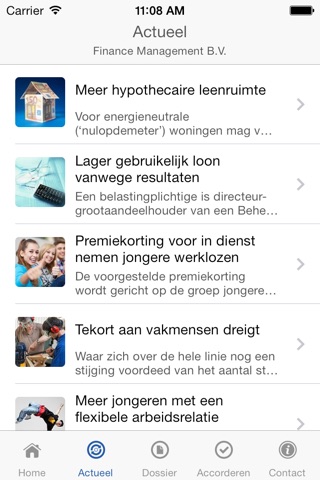Rijkse Connect screenshot 4