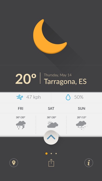 Cool Weather - Optimi... screenshot1